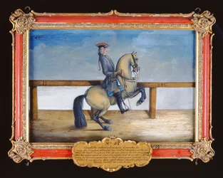 No. 45 Un cheval de l