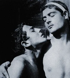 Étude de deux nus masculins, Sicile