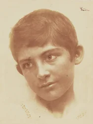 Jeune garçon