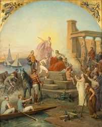 Allégorie des sports