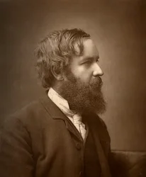 Henry Arthur Jones, dramaturge britannique, 1886