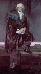 Portrait de Beethoven (inachevé)