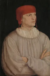 Chancelier Leonhard von Eck 1480-1550, 1527