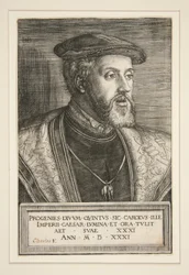 Charles V (1500-1558)