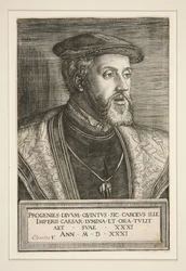 Charles Quint (1500-1558)