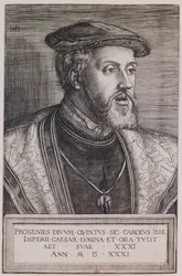 Empereur Charles Quint