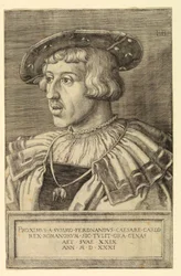 Ferdinand Ier, empereur du Saint-Empire romain germanique