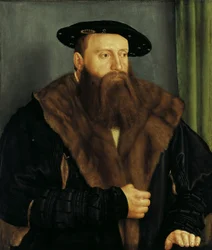 Portrait de Louis X Bavière
