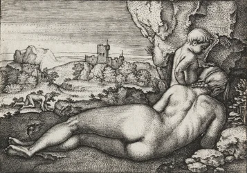 La pénitence de saint Jean Chrysostome