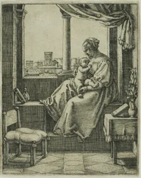 Vierge à l