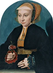 Portrait de femme