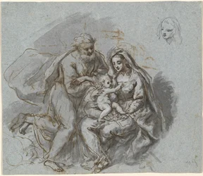 La Sainte Famille