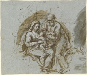 La Sainte Famille