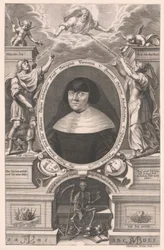 Benigna Veronica Schaffalizky von Mukodell (impression)