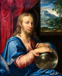 Le Christ sauve le monde