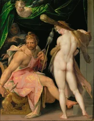 Hercule et Omphale ...