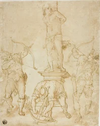 Martyr de Saint Sébastien