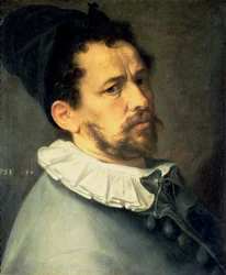 Autoportrait, c.1580-85