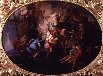 Le Baptême du Christ