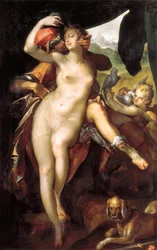 Vénus et Adonis