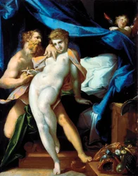 Vénus et Maia