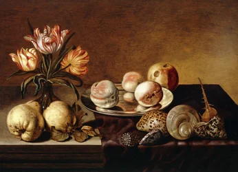 Une Assiette d