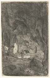 Intérieur d