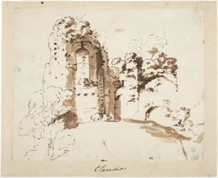 Ruines romaines