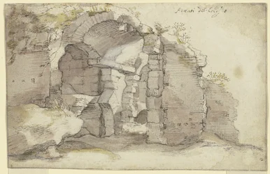 Ruines d