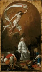 La Résurrection (vers 1635)
