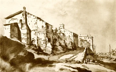 La Ripa Grande à Rome