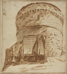 Tombe de Plautius
