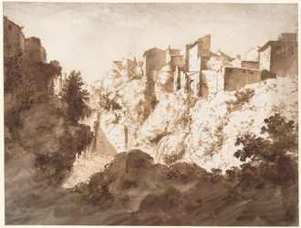 Vue de Tivoli