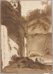 Villa de Mécène à Tivoli