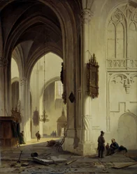 Intérieur de l