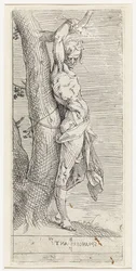 Martyr de Saint Sébastien