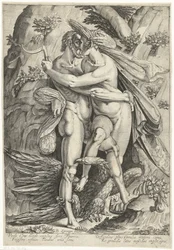 Pluton et Cérès