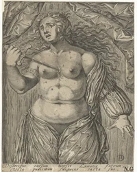 Suicide de Lucrèce