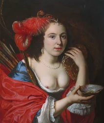 Anna du Pire dans le rôle de Granida