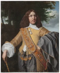 Louis De Geer le Jeune 1622-1695, propriétaire de forges