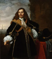 Portrait du capitaine Gideon de Wildt, 1657