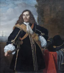 Portrait de Gideon de Wildt