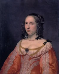 Portrait de femme