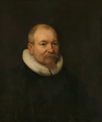 Samuel van Lansbergen (d. 1669), Ministre Remontrant à Rotterdam