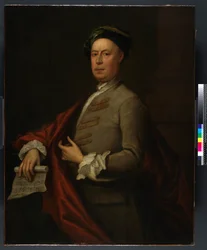 G.F. Handel, avant 1754