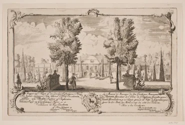 Blågård en dehors de Nørreport