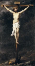 Christ en croix, 1660-70