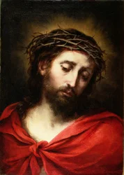 Ecce Homo, ou Christ souffrant, 1660-70