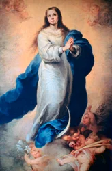 Immaculée Conception, 1665-1670
