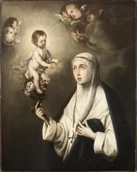 Rose de Lima (Isabel Flores de Oliva) (1586-1617)